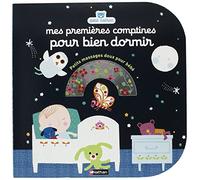 Mes premières comptines pour bien dormir