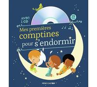 Mes premières comptines pour s'endormir