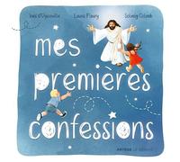 Mes premières confessions - Inès d' Oysonville - Le Seneve Eds - broché - Essai