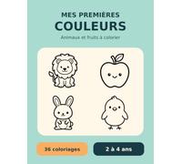 Mes premières couleurs