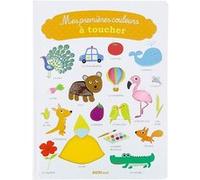 Mes premières couleurs à toucher Multicolore G