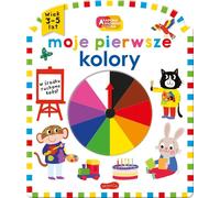 Mes premières couleurs. Académie d'un enfant intelligent