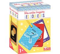 Mes premières couleurs - cartes avec anneau