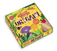 Mes premières créations en origami - + 150 feuilles - Mayumi Jezewski - Fleurus - Jeux livres objets