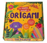Mes premières créations en origami