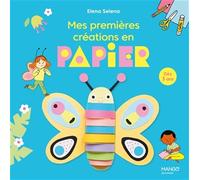 Mes premières créations en papier