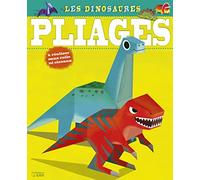 Mes premières créations en Pliage - Les dinosaures