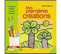 Isabelle Bochot – Mes premières créations – ned – Oskar
