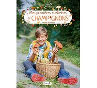 Mes premières cueillettes de champignons
