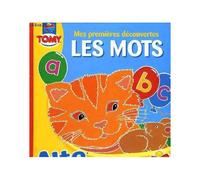 Mes Premieres Decouvertes, Les Mots