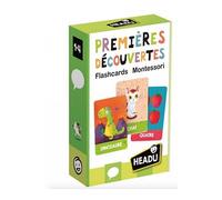 Mes premieres decouvertes montessori