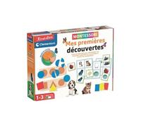 Mes Premières Découvertes - Montessori - Multicolore