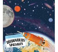 Oldrich Ružicka, Tomáš Tuma – Mes premières découvertes spatiales – Document jeunesse – Cartonné
