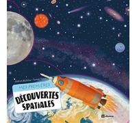 Mes premières découvertes spatiales - Oldrich Ružicka - Albatros - cartonné - Document jeunesse