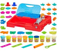 Mes Premières Découvertesavec Plus De 30 Outils Et 10 Pots De Pâte À Modeler