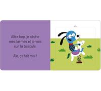 Mes premières émotions - Baptiste est triste