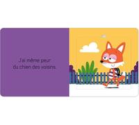 Mes premières émotions - Fleur a peur