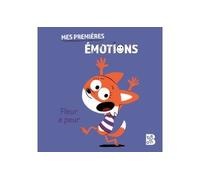 Mes premières émotions - Fleur a peur - Collectif - Le Ballon Eds - broché - Document jeunesse