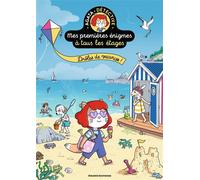 Mes premières énigmes à tous les étages T.8 Drôles de vacances ! - Paul Martin - Bayard Jeunesse - broché - Livre-jeu