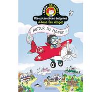 Mes premières énigmes à tous les étages, Tome 02: Autour du monde – Bayardesportes