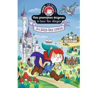 Mes premières énigmes à tous les étages, Tome 03 : Au pays des contes – Bayardesportes