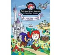 Mes premières énigmes à tous les étages, Tome 03 Paul Martin (Auteur), Camille Roy (Illustration)