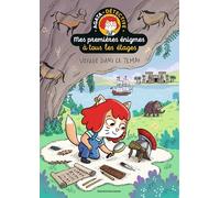 Mes premières énigmes à tous les étages T.5 - Voyage dans le temps