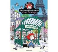 Mes premières énigmes à tous les étages T.6 - Enquêtes à Paris