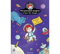 Mes premières énigmes à tous les étages, Tome 07 Paul Martin (Auteur), Camille Roy (Illustration)