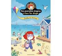 Mes premières énigmes à tous les étages, Tome 08: Drôles de vacances !