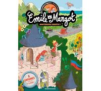 Mes premières énigmes Émile et Margot, Tome 01: Monstrueuses enquêtes !