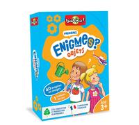 Jeu de carte BIOVIVA Mes Premières Enigmes - Objets pour enfants de 3 ans et plus