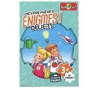 Mes premières énigmes : objets bioviva Multicolore G