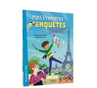 Mes premières enquêtes - à la tour eiffel !