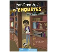 Mes premières enquêtes – Le fantôme du château – Collection Premiers Pas – Auzou