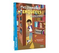 mes premieres enquetes - le fantome du chateau (coll premiers pas)