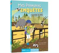 Mes Premières Enquêtes - Mystère Au Zoo