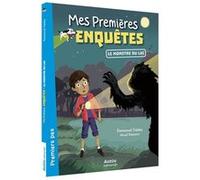 Mes premières enquêtes - Tome 05 Le monstre du lac Emmanuel Trédez (Auteur), Maud Riemann (Auteur)