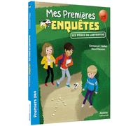 Mes premières enquêtes, Tome 10 : Les pièges du labyrinthe