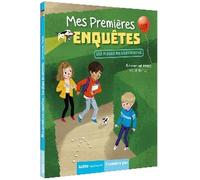 Mes Premières Enquêtes - Tome 10 - Les Pièges Du Labyrinthe