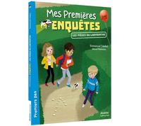 Emmanuel Trédez – Mes premières enquêtes – Tome 10 : Les pièges du labyrinthe