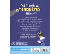 Mes premières enquêtes, Tome 11 : Coup de théâtre