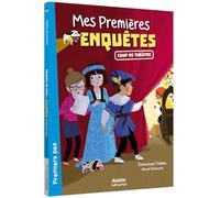 Emmanuel Trédez – Mes premières enquêtes, Tome 11 : Coup de théâtre