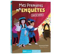 Mes premières enquêtes, Tome 11 : Coup de théâtre