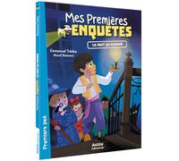 Mes premières enquêtes tome 12 - la nuit au manoir
