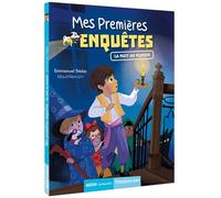 Mes premières enquêtes tome 12 - la nuit au manoir
