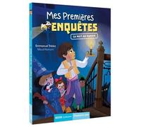 Mes premières enquêtes – Tome 12 : La nuit au manoir
