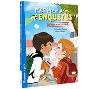Mes premières enquêtes - Tome 13 Le duel de détectives - Maud Riemann - Auzou Philippe Eds - broché - Roman cadet