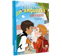 Mes premières enquêtes - Tome 13 Le duel de détectives - Emmanuel Trédez - Auzou Éditions - broché - Roman cadet