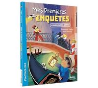 Mes premières enquêtes – L'inconnue de Venise (15) – Auzou